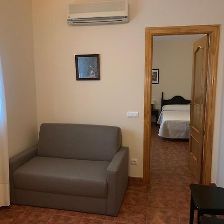 Apartament La Plaza Zuheros Zewnętrze zdjęcie