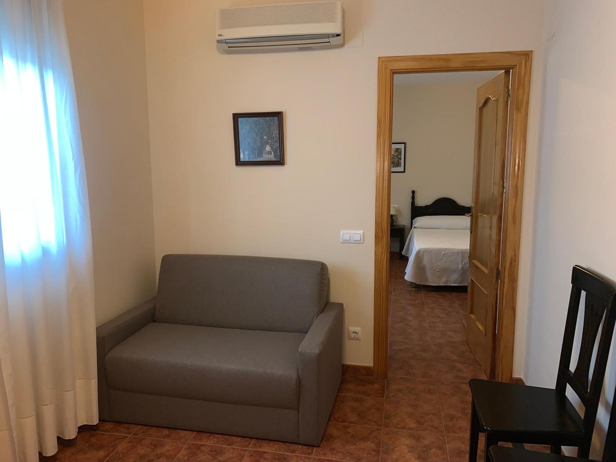 Apartament La Plaza Zuheros Zewnętrze zdjęcie