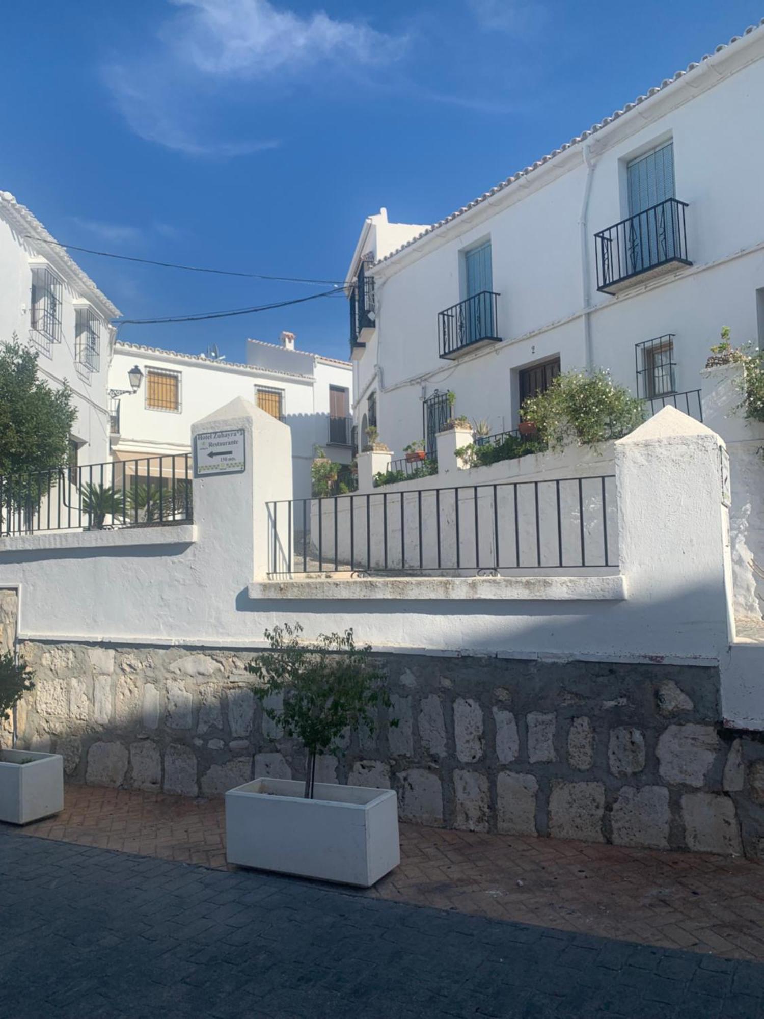 Apartament La Plaza Zuheros Zewnętrze zdjęcie